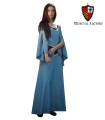 VESTIDO MEDIEVAL CAELI