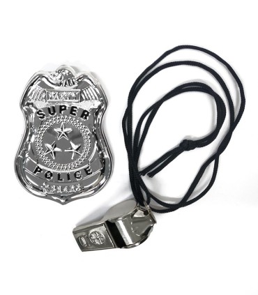 SET POLICÍA