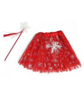 TUTU INFANTIL CON VARITA