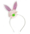 DIADEMA CONEJO POM POM