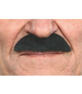 BIGOTE COWBOY NEGRO