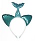 DIADEMA COLA DE SIRENA