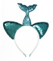 DIADEMA COLA DE SIRENA