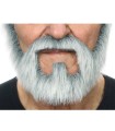BARBA Y BIGOTE CANOSOS