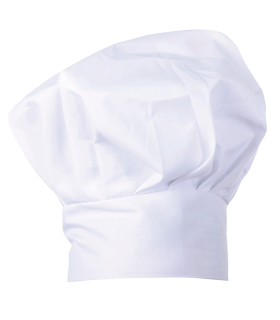 SOMBRERO DE COCINERO