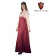 VESTIDO VIKINGO INGRID