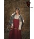 VESTIDO VIKINGO INGRID