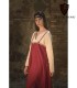 VESTIDO VIKINGO INGRID