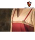 VESTIDO VIKINGO INGRID