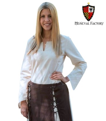 CAMISA MEDIEVAL MUJER