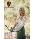 CAMISA MEDIEVAL MUJER