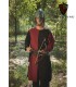 TÚNICA VIKINGA BICOLOR