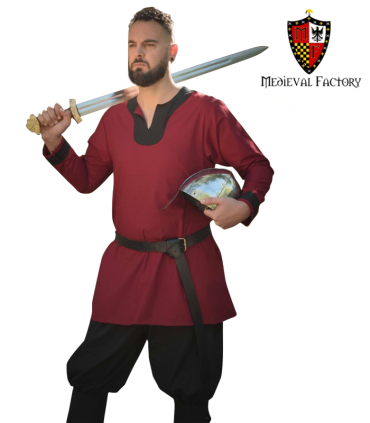 TÚNICA VIKINGA SIGURD