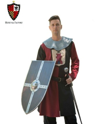 TABARDO MEDIEVAL CALATRAVO