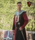 TABARDO MEDIEVAL CALATRAVO