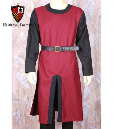 TRAJE TABARDO MEDIEVAL VILKYN