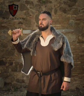 TÚNICA VIKINGA SIGURD