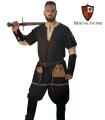 TÚNICA VIKINGA DOBLEMANGA