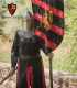 SOBREVESTA TABARDO MEDIEVAL