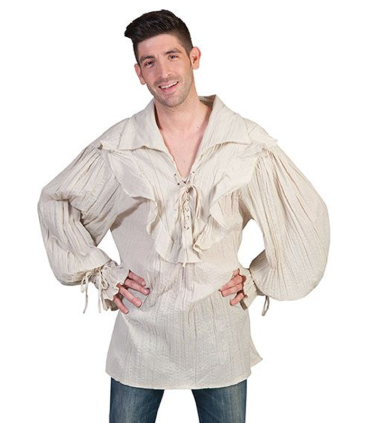 CAMISA HISTÓRICA HOMBRE