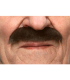 BIGOTE CORTO NEGRO