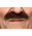 BIGOTE CORTO NEGRO