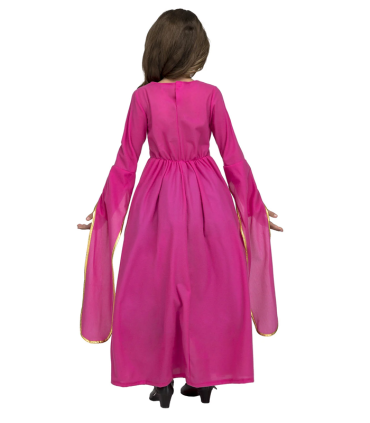 PRINCESA MEDIEVAL ROSA