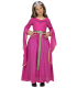 PRINCESA MEDIEVAL ROSA