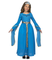 PRINCESA MEDIEVAL AZUL