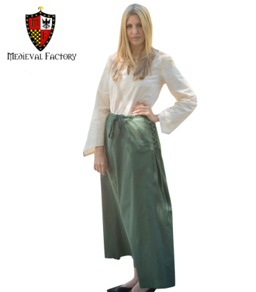 FALDA MEDIEVAL HELGA