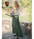 FALDA MEDIEVAL HELGA