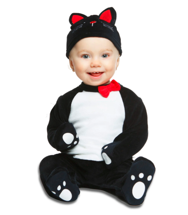 GATITO NEGRO COTTON