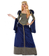 DAMA MEDIEVAL AZUL