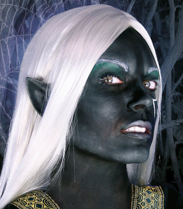 OREJAS ELFO OSCURO