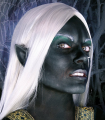 OREJAS ELFO OSCURO