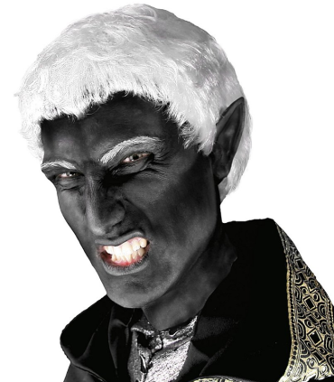 OREJAS ELFO OSCURO