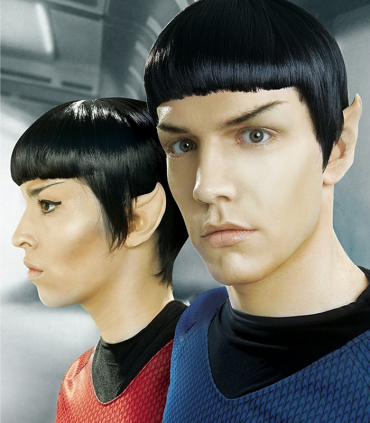 OREJAS STAR TREK