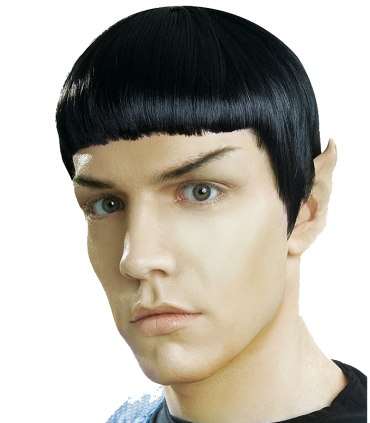 OREJAS STAR TREK