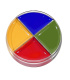 RUEDA CARNAVAL 4 COLORES
