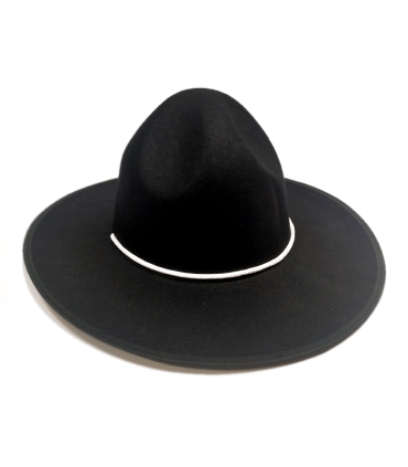 SOMBRERO EXPLORADOR NEGRO