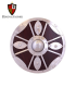 ESCUDO VIKINGO DE MADERA
