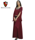 VESTIDO MEDIEVAL CAELI