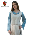 BLUSA MEDIEVAL AZUL