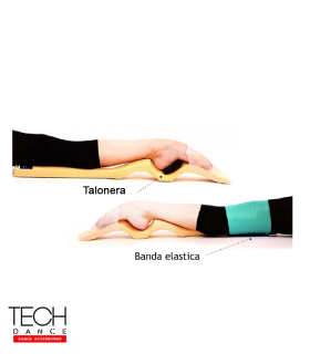 TECH FOOT STRETCH