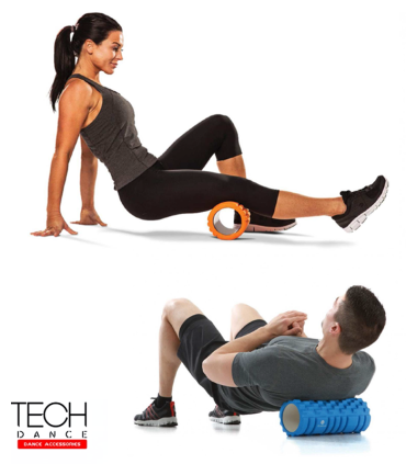 MASAJEADOR TECH ROLLER TH103