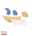 KIT DE ACCESORIOS PARA PUNTAS TH060