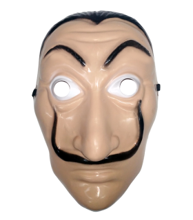 MÁSCARA LA CASA DE PAPEL