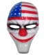 MÁSCARA PAYDAY DALLAS