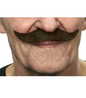 BIGOTE NEGRO