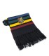 BUFANDA HOGWARTS